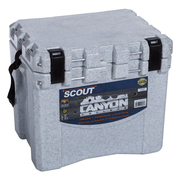 Canyon Coolers Cooler, Scout 22 White Marble SCT-WM